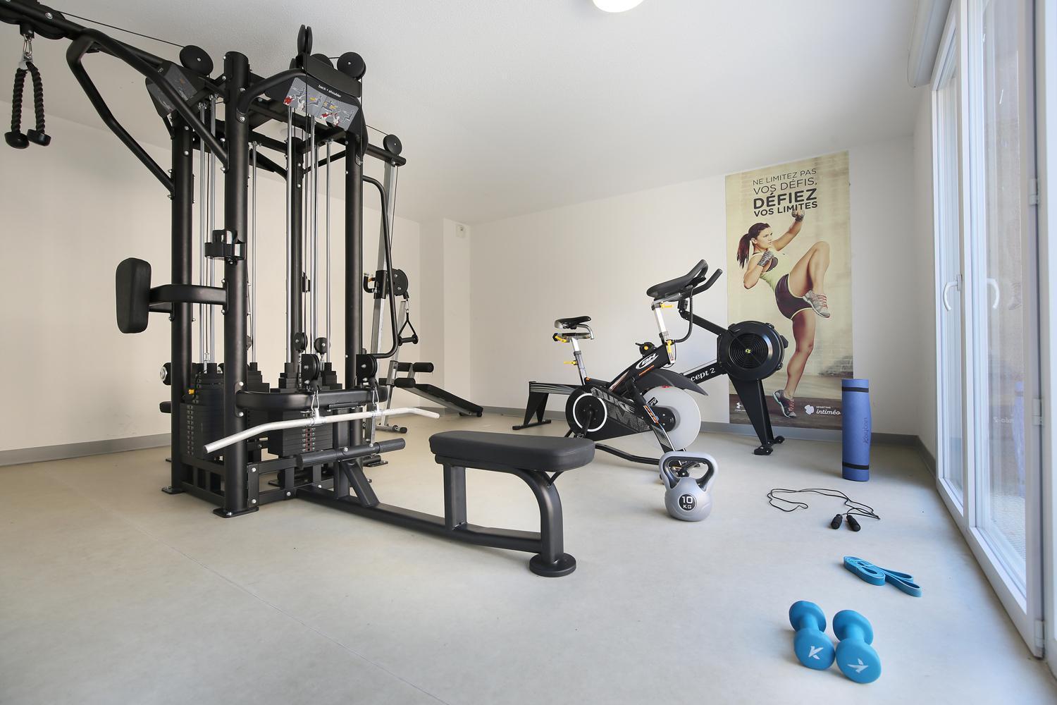 L'Ethnique 7P - Climatisation - Jardin - Parking - Salle De Sport Toulouse Exterior photo